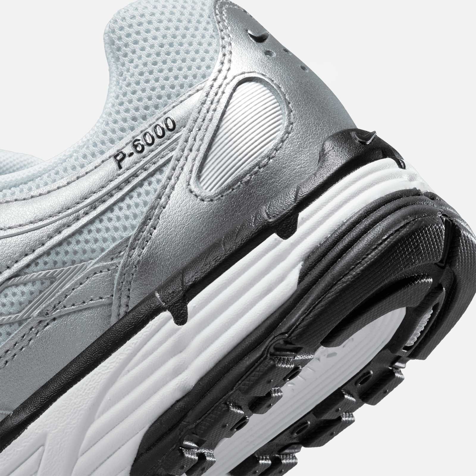P 6000 Metallic Silver FD9876 101
