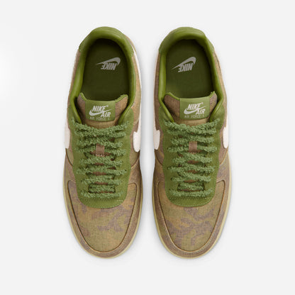 Air Force 1 Low QS Asparagus and Chlorophyll IO5011 300