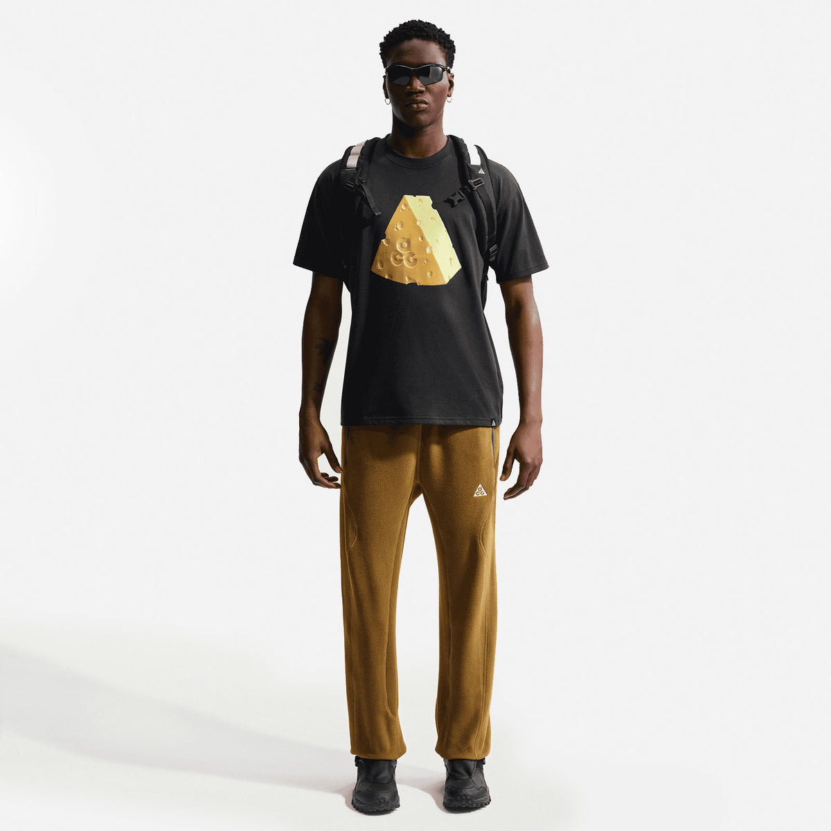 Nike Acg Dri-Fit T-Shirt IH1316-010 - L