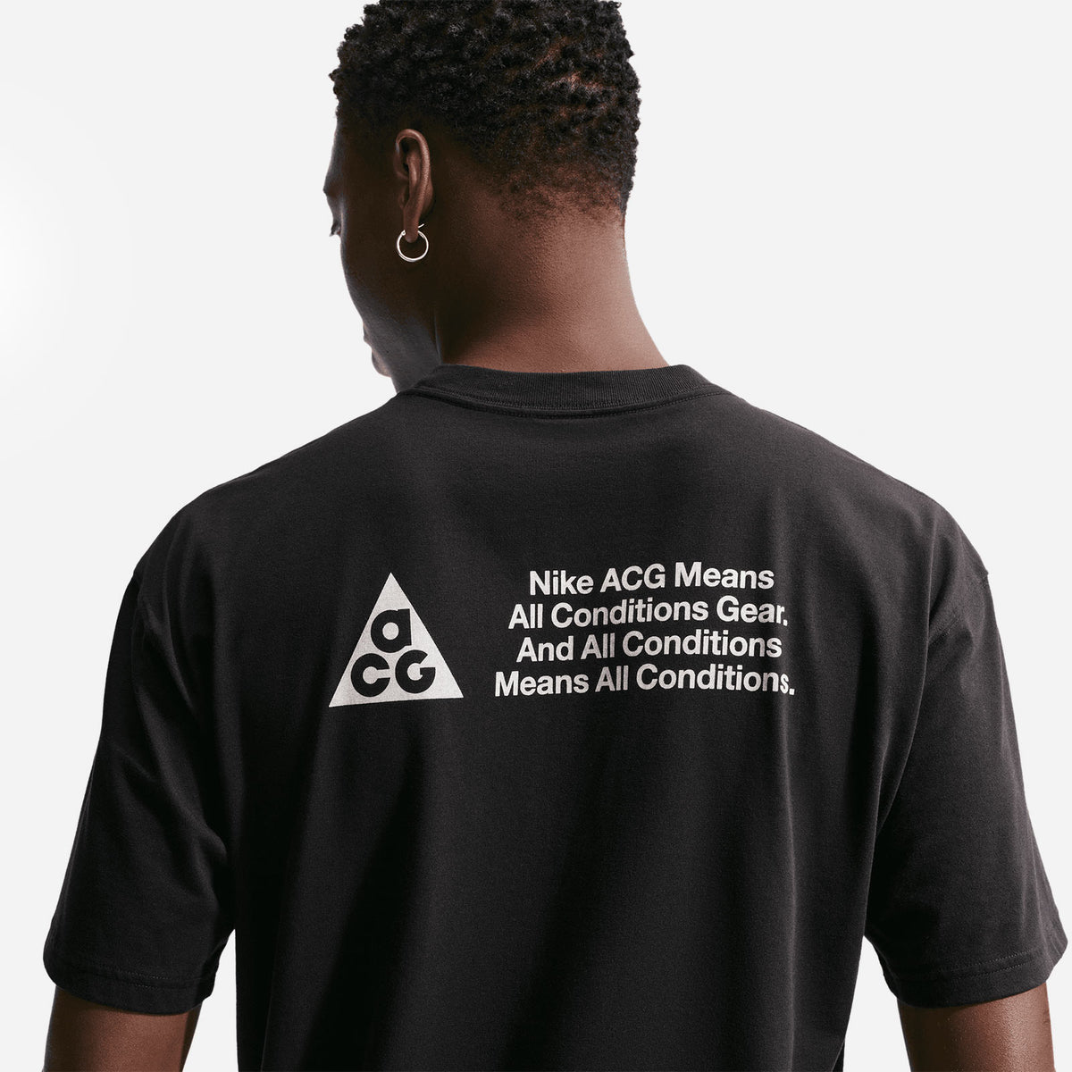 Nike ACG Dri-FIT T-Shirt IR6985-010 - S