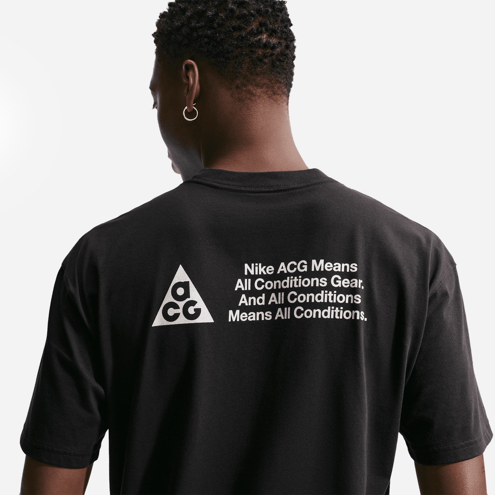 ACG Dri FIT T Shirt IR6985 010