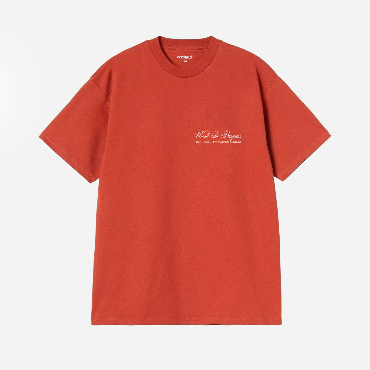 CARHARTT W.I.P. S/S Cloud Heart T-Shirt I036244.3IX.XX - S