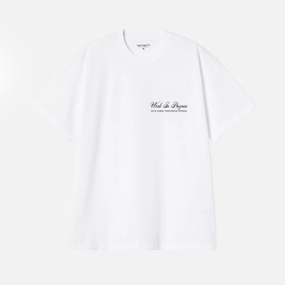 S S Cloud Heart T Shirt I03624402XX