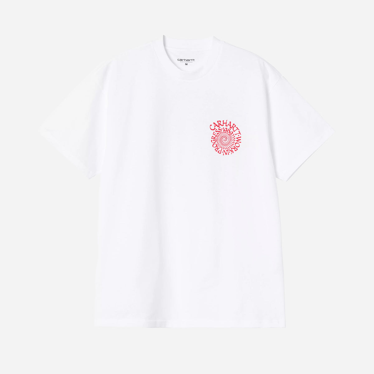 CARHARTT W.I.P. S/S Spirals T-Shirt I036264.02.XX - M