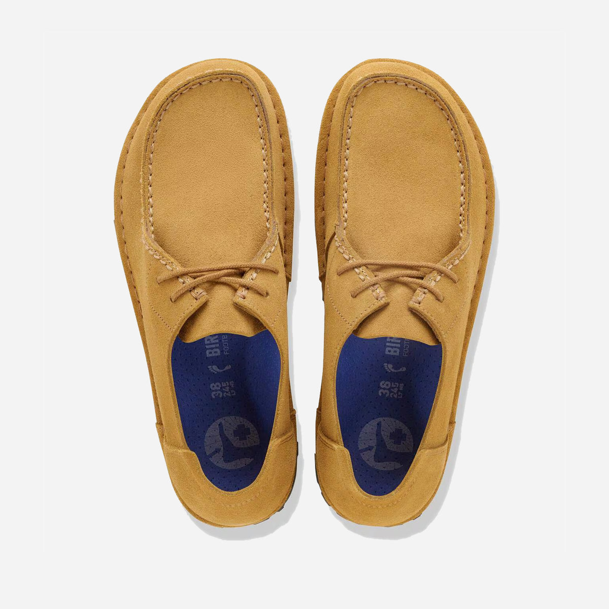 Birkenstock Utti Lace Leve 1031546-CORKBRW - 41