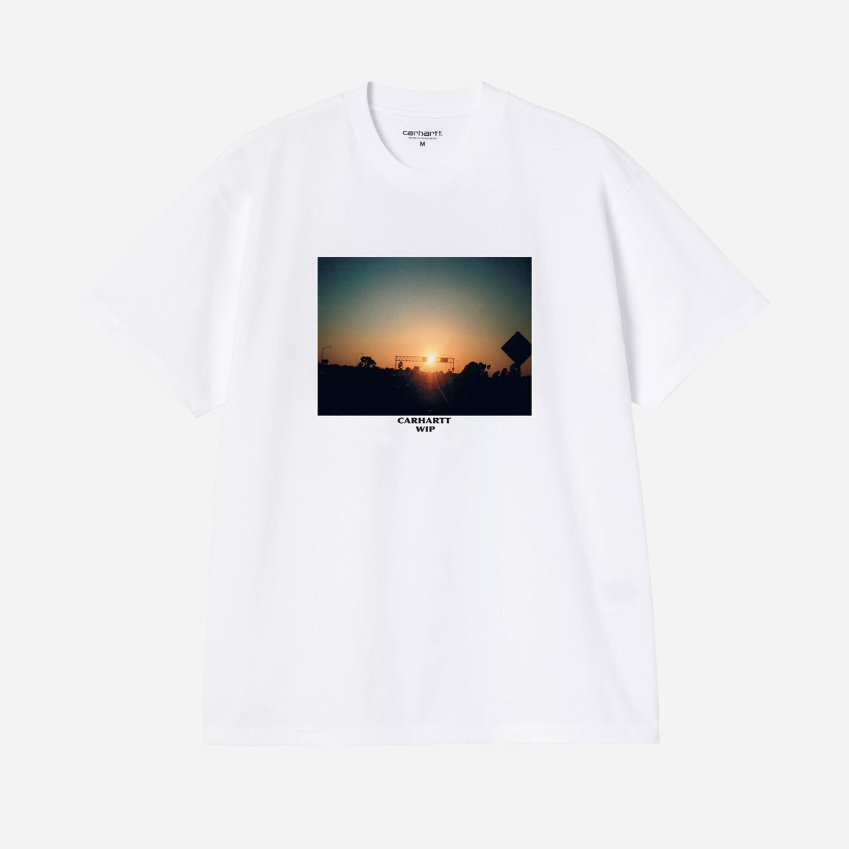 CARHARTT W.I.P. S/S Warm Views T-Shirt I036246.02.XX - S