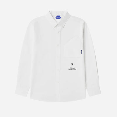 Work the Love Shirt WANF SP2626 000