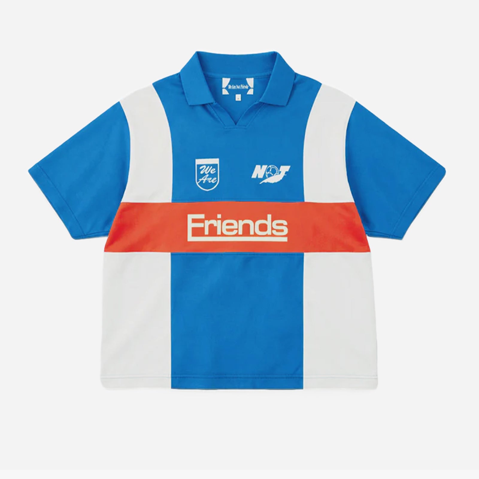 Fair Play Boxy T Shirt WANF SP2618 000