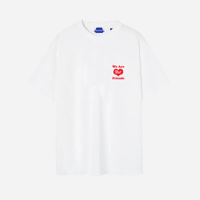 Heart House T Shirt WANF SP2606 000