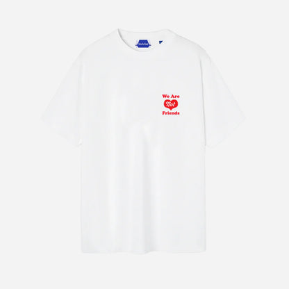 Heart House T Shirt WANF SP2606 000