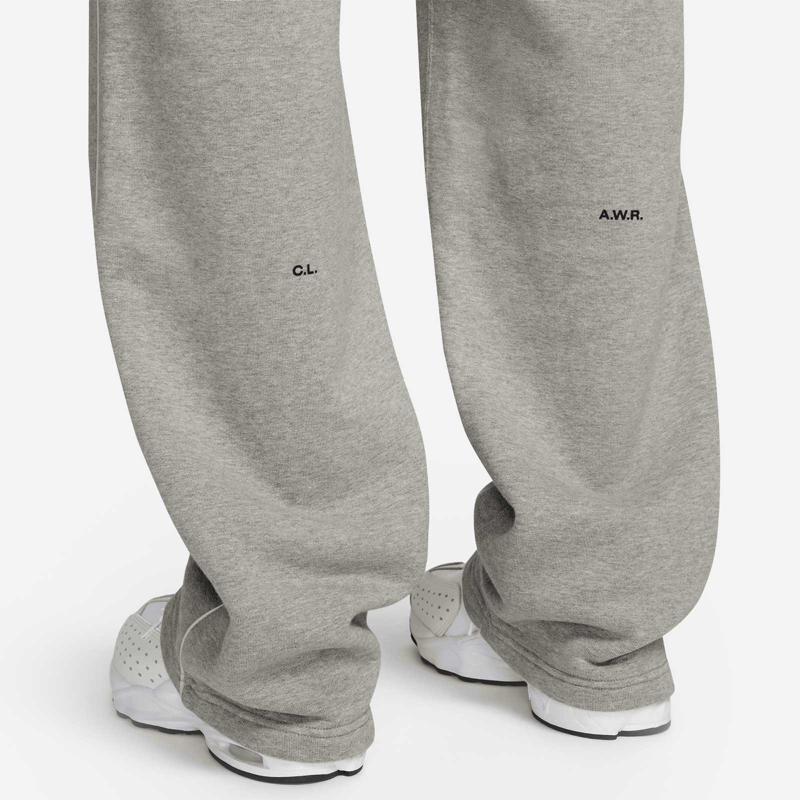 NOCTA Fleece Cs Pant Open Hem FZ4675 063