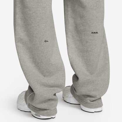 NOCTA Fleece Cs Pant Open Hem FZ4675 063