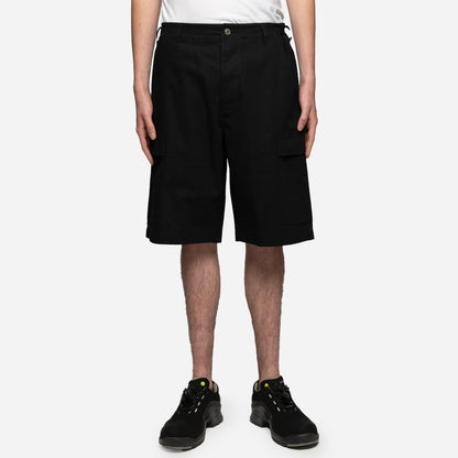 Black Ripstop Cargo Shorts SS2693SCBRCS BLK