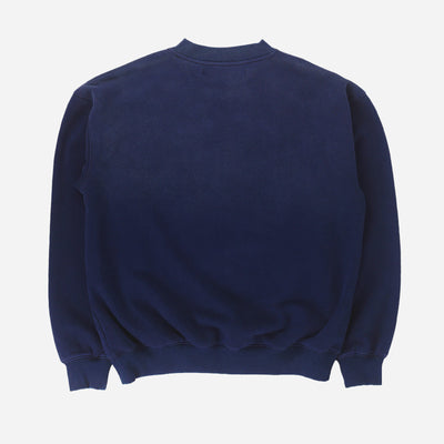 Office Faded Crewneck SS2693SOFC BLU