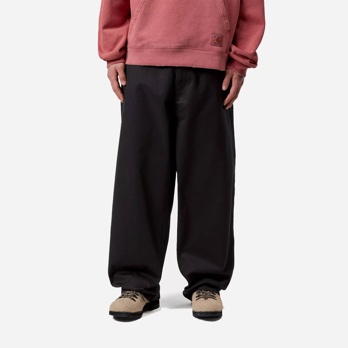 CARHARTT W.I.P. Brady Pant Cooper Twill I036312.89.02 - S