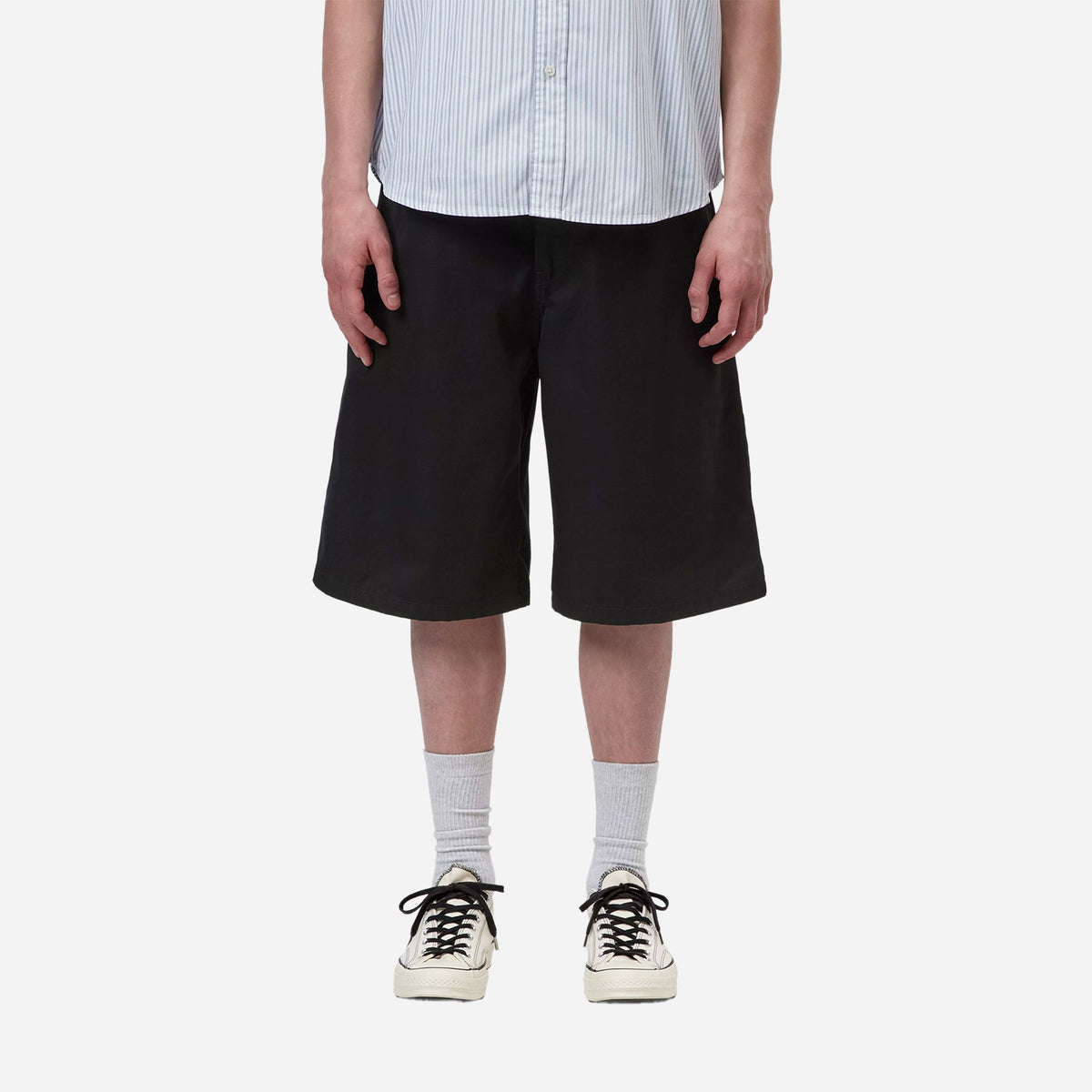 CARHARTT W.I.P. Brader Short Cooper Twill I036872.89.02 - S