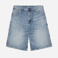 CARHARTT W.I.P. OG Single Knee Short Smith Denim I037020.01.EJ