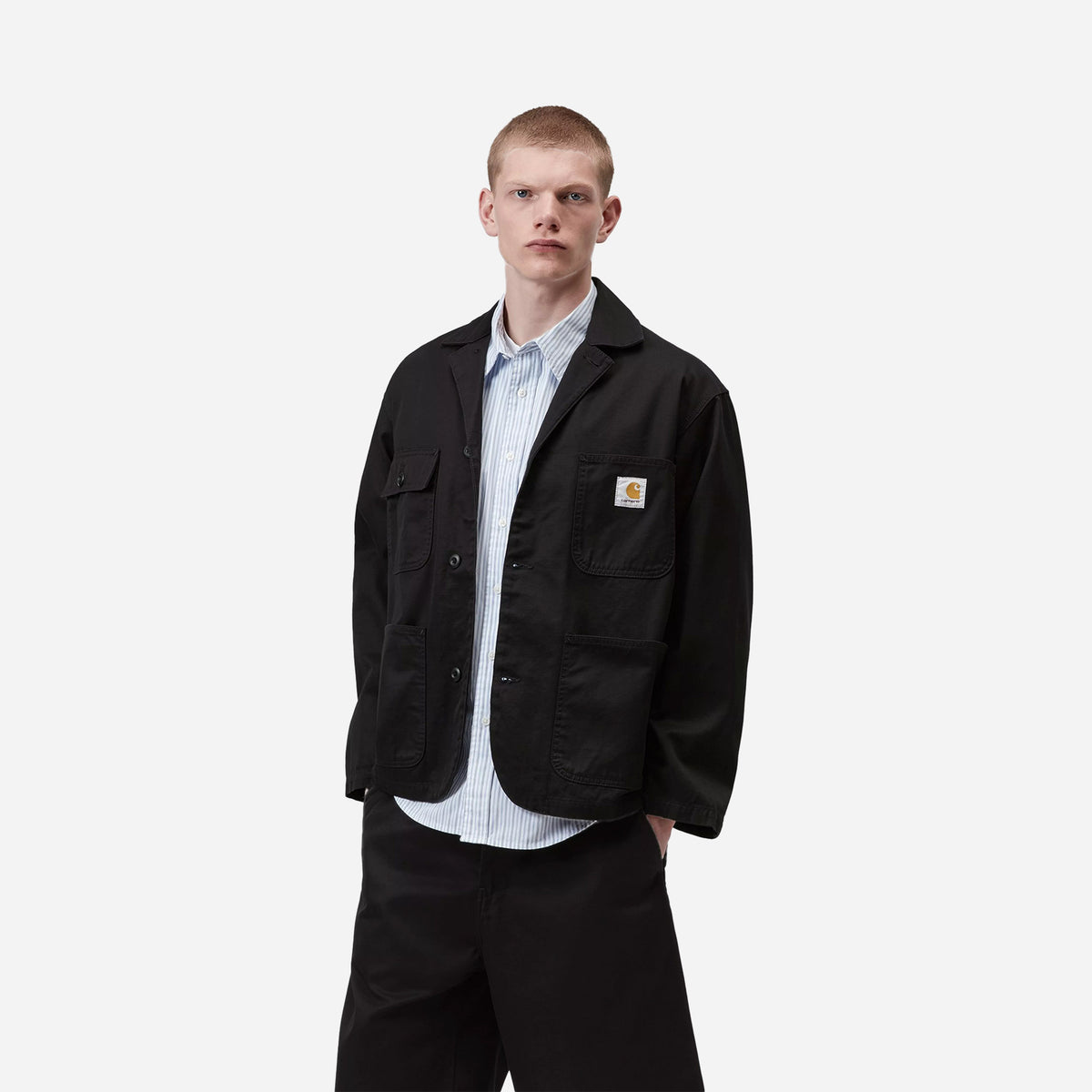 CARHARTT W.I.P. Brader Blazer Cooper Twill I036868.89.02 - S
