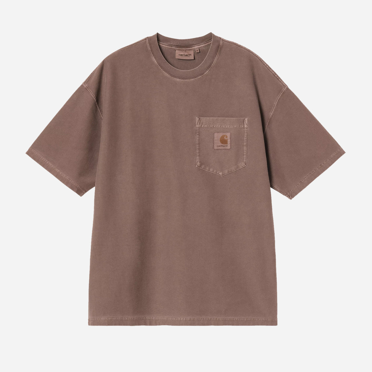 CARHARTT W.I.P. S/S Loose Pocket T-Shirt I036863.47.GD - S