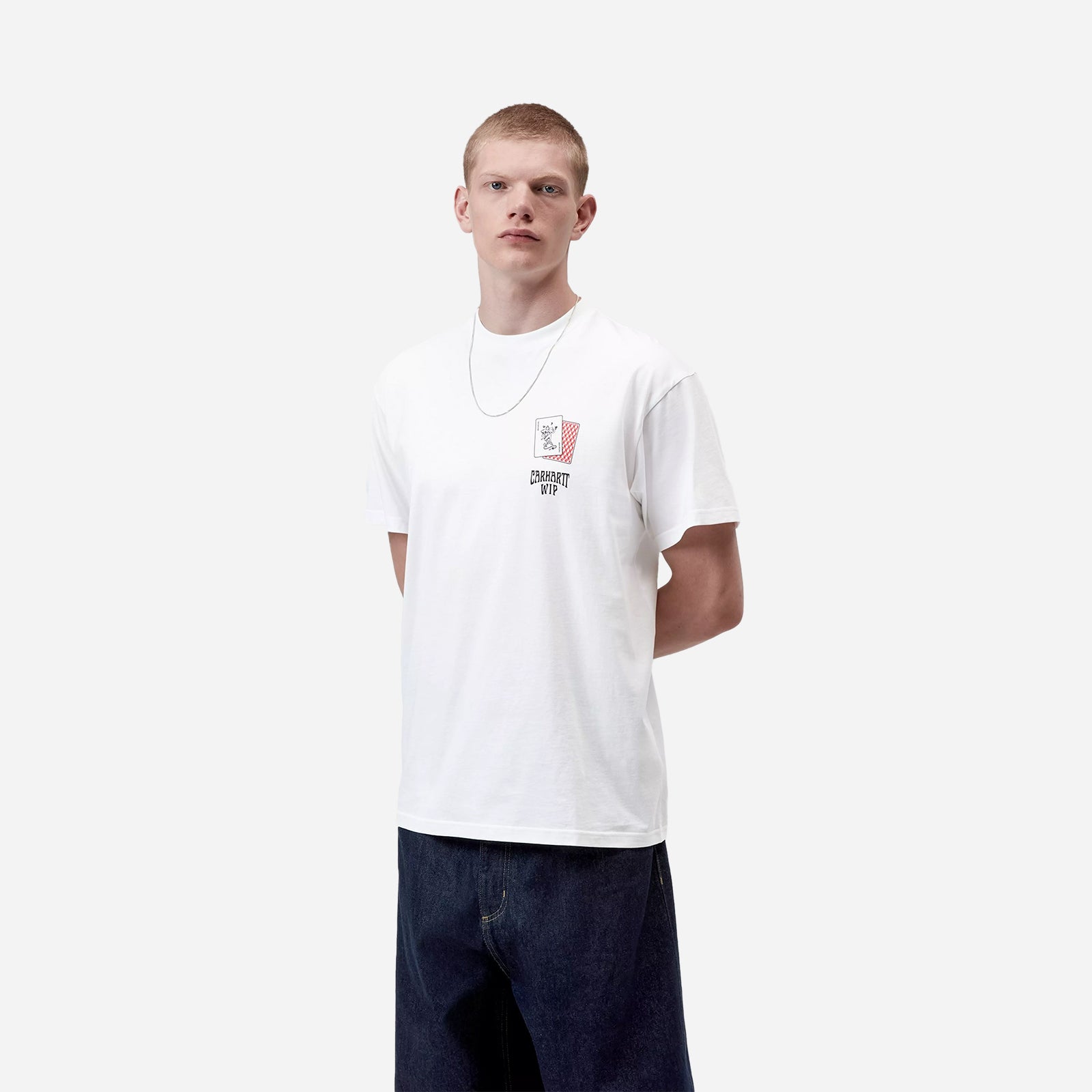 S S Playing Cards T Shirt I03689502XX