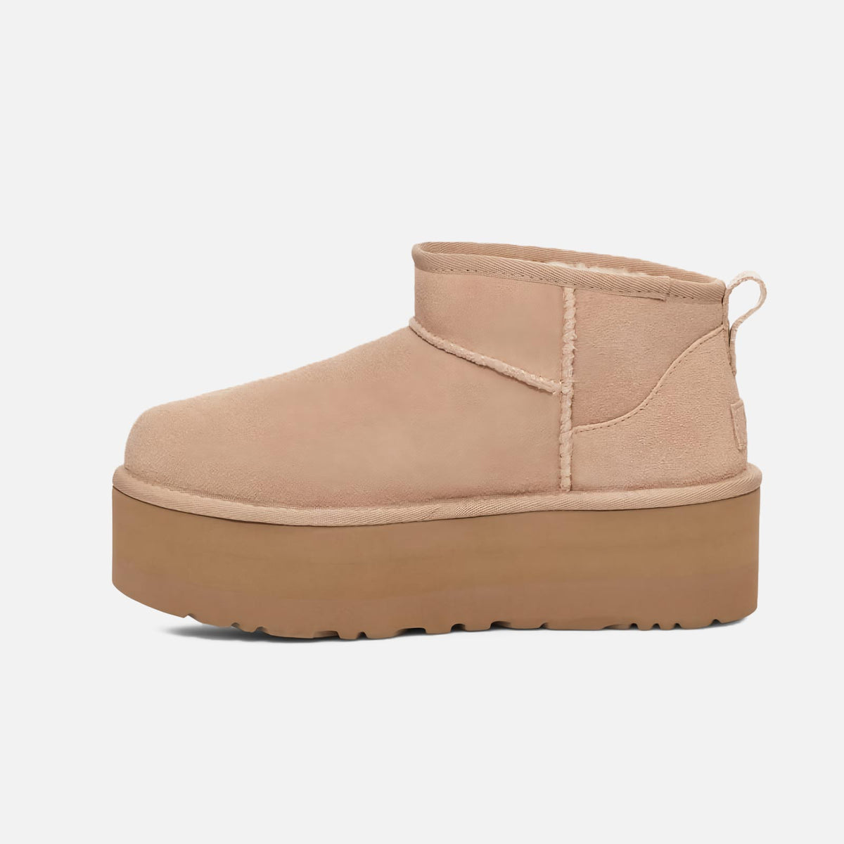 UGG W Classic Ultra Mini Platform 1135092-SAND - 41