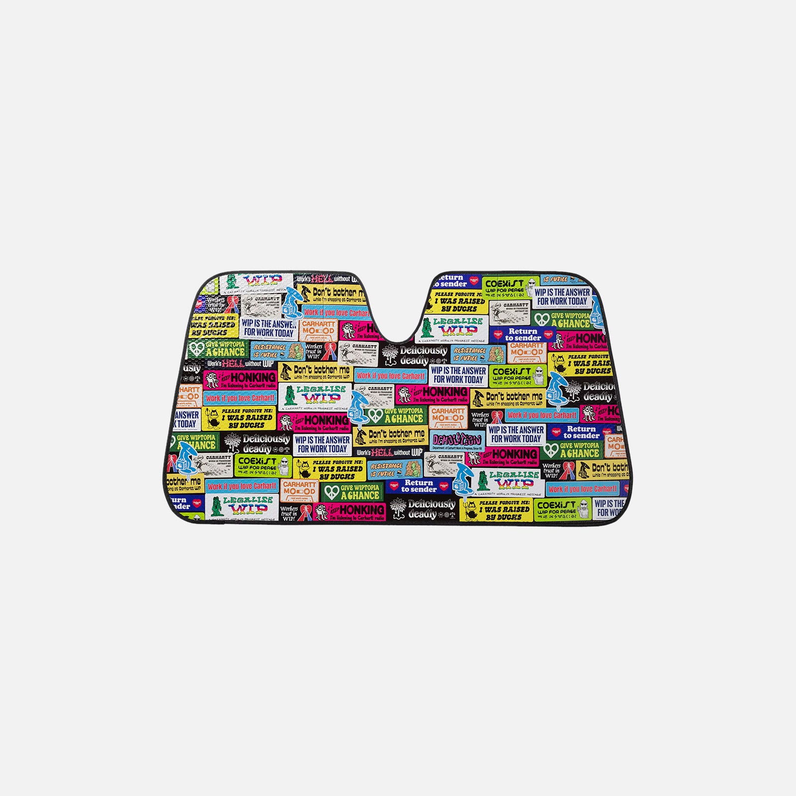 Bumper Windscreen Sunshade I03719308XX