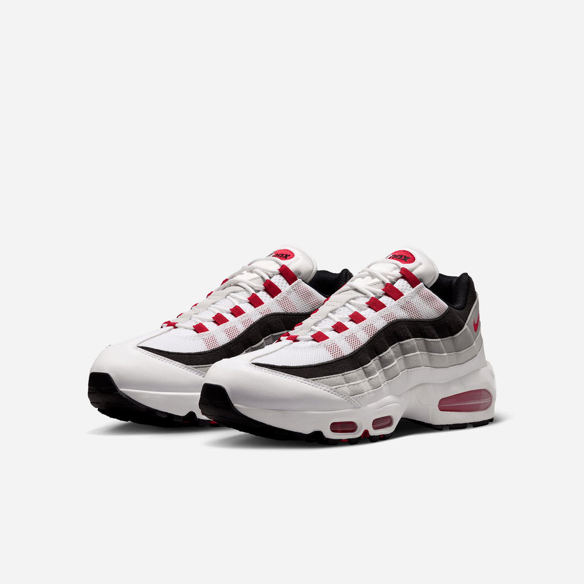 Nike Air Max 95 OG Big Bubble Comet Red IB7862-100 - 40