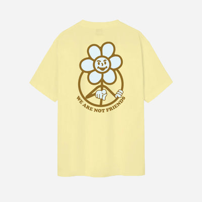 Butter Daisy T Shirt WANF SU2602