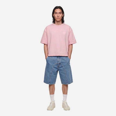 Union Summer Boxy Tee WANF SU2603