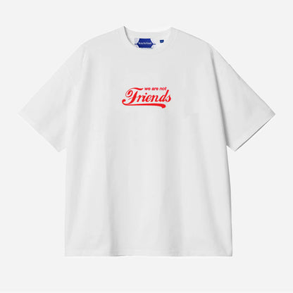 Fresh Friends Boxy Tee WANF SU2604
