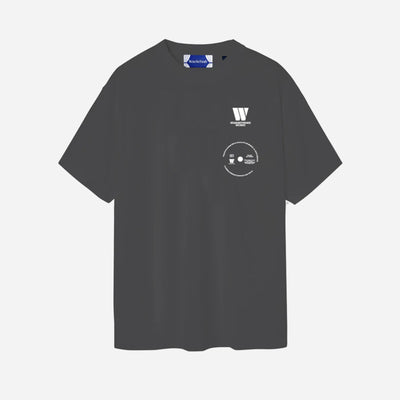 Friends Records T Shirt WANF SU2609