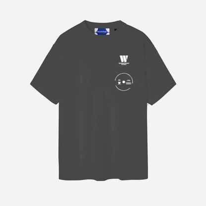Friends Records T Shirt WANF SU2609