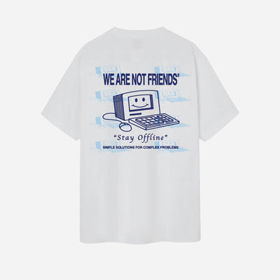 Offline System T Shirt WANF SU2613