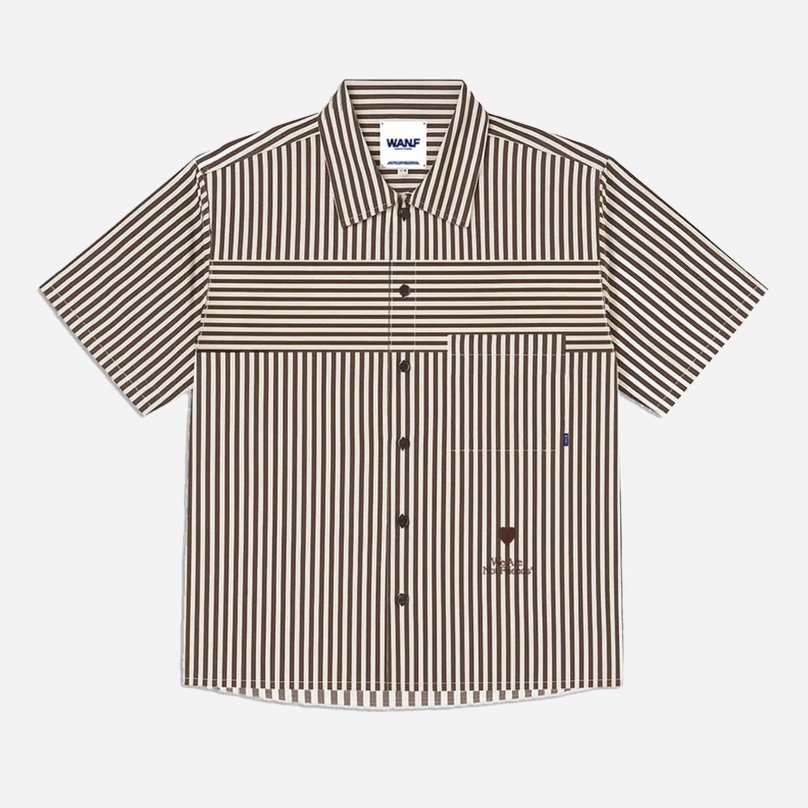 Chokusen Shirt WANF SU2614