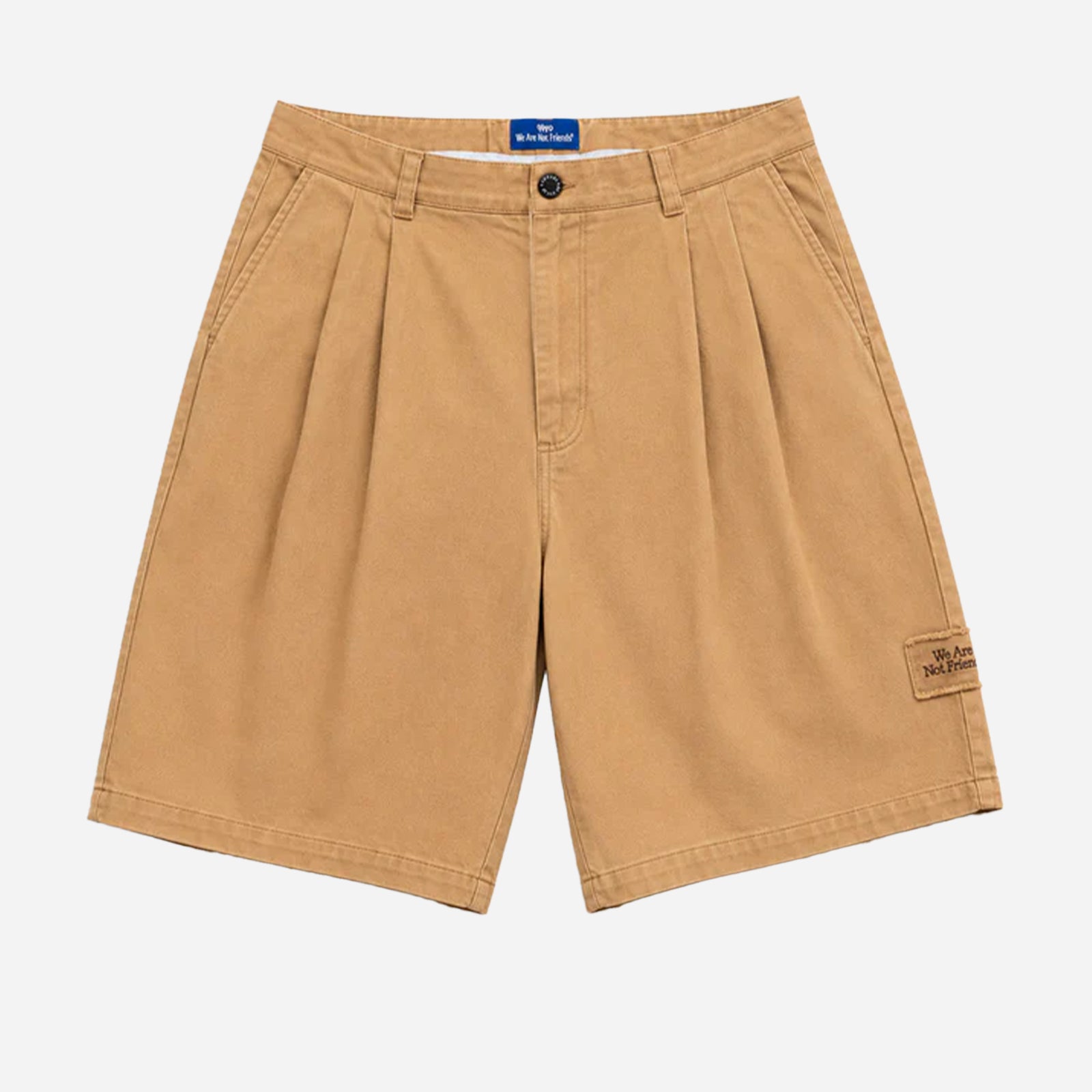 Side Chino Bermudas WANF SU2619