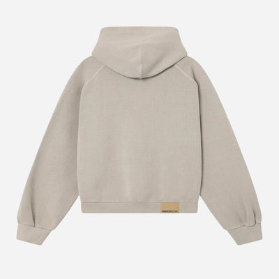 Atelier Hoodie 1AT SAND