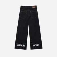 Maison Host MH Essential Jeans 13PEJ-RW