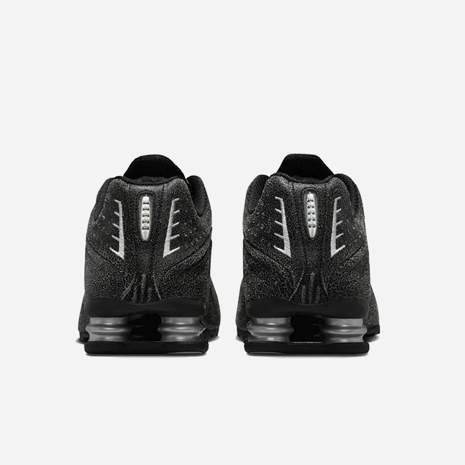 Shox R4 QS Distressed Leather IO4544 002