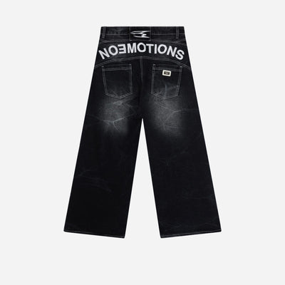 Masterpiece Jeans NES26MJ BLK