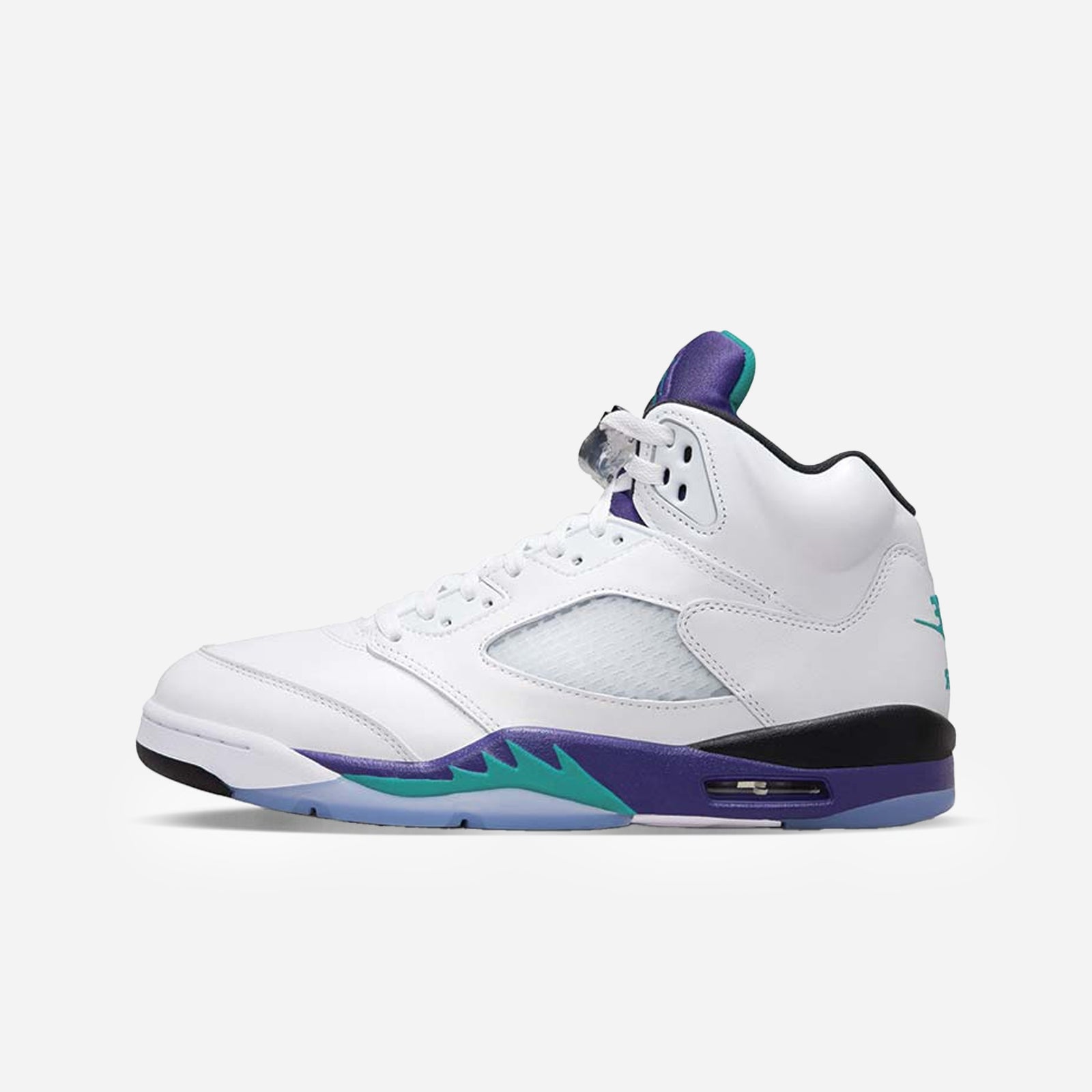 Jordan 5 Retro OG Grape HQ7978 100