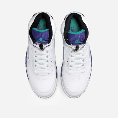 Jordan 5 Retro OG Grape HQ7978 100