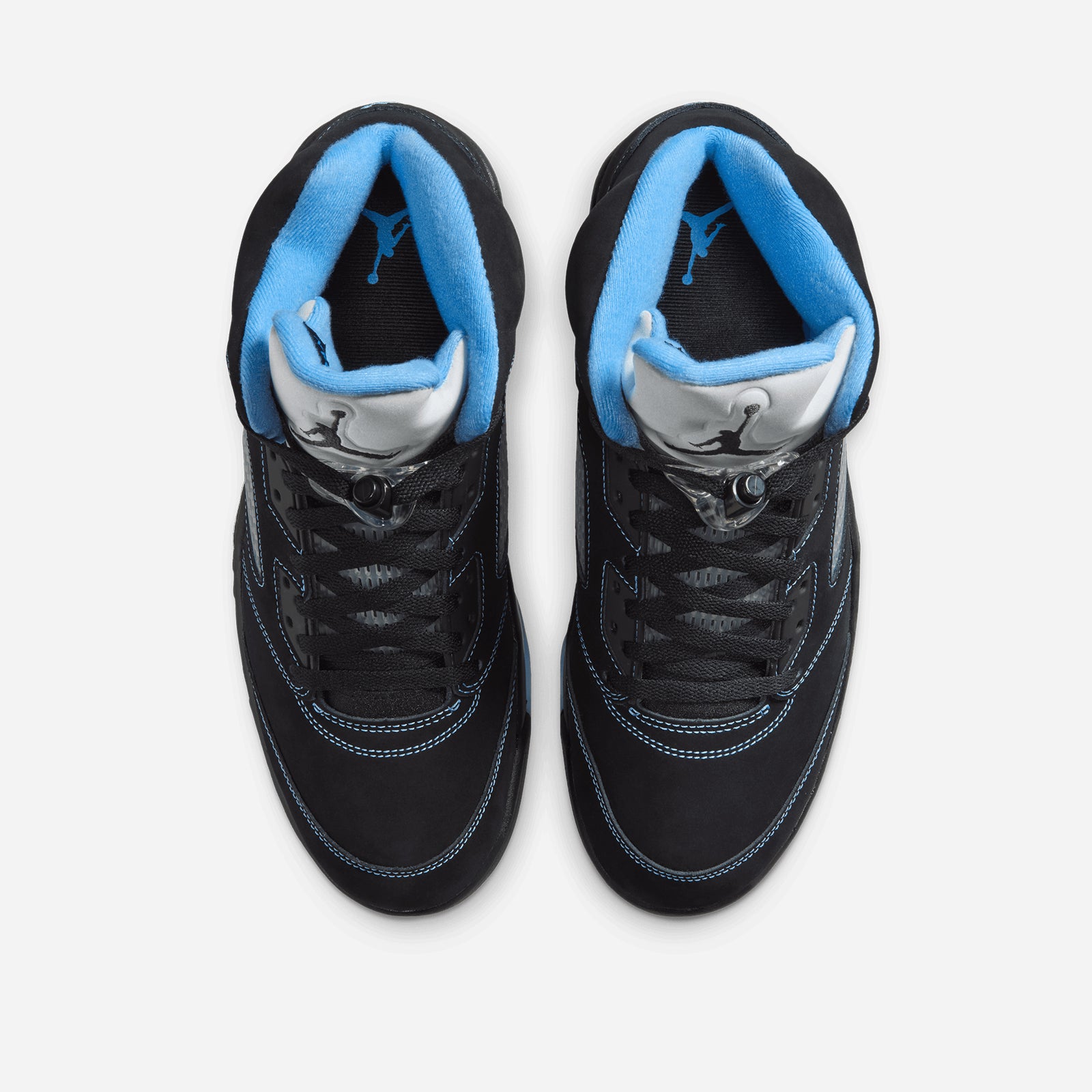 Air Jordan 5 Retro Black Carolina DD0587 008