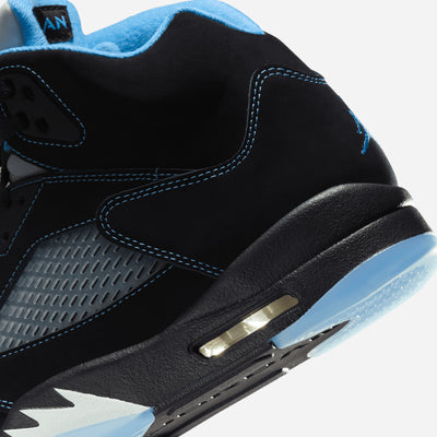 Air Jordan 5 Retro Black Carolina DD0587 008
