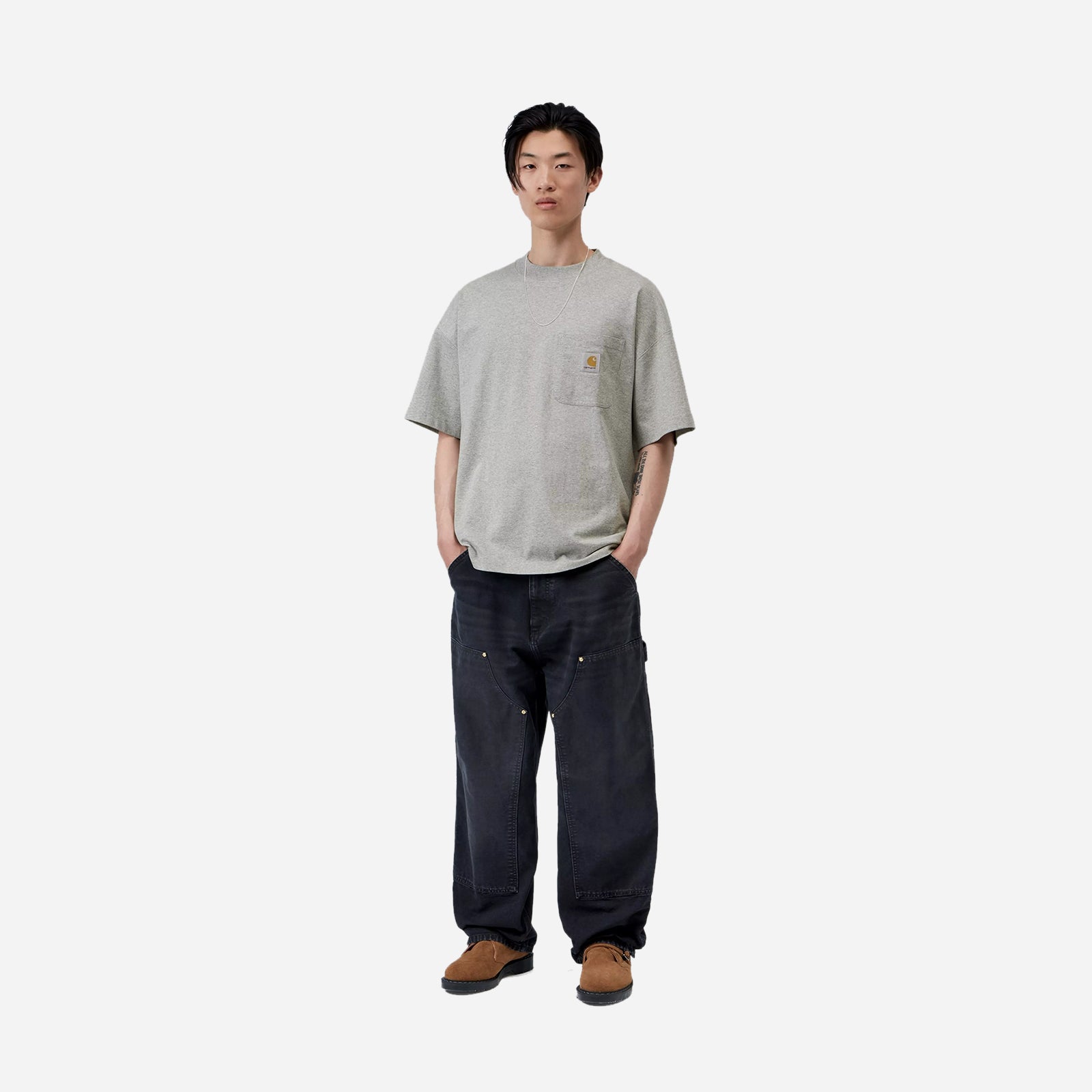 S S Work Pocket T Shirt I037015V6XX