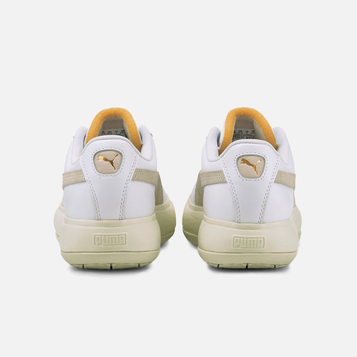 Puma 381042-01 Suede Mayu Lth Wn's - 36