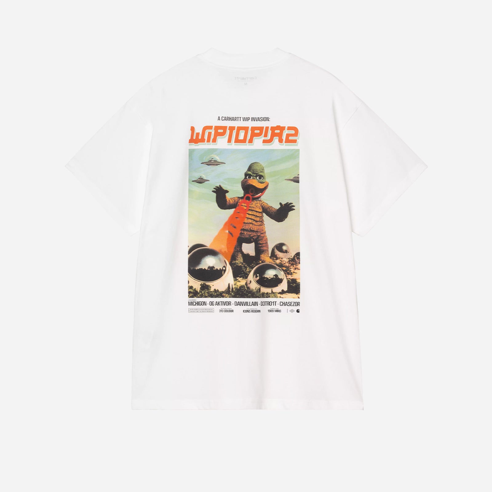 S S Wiptopia II T Shirt I03721702XX