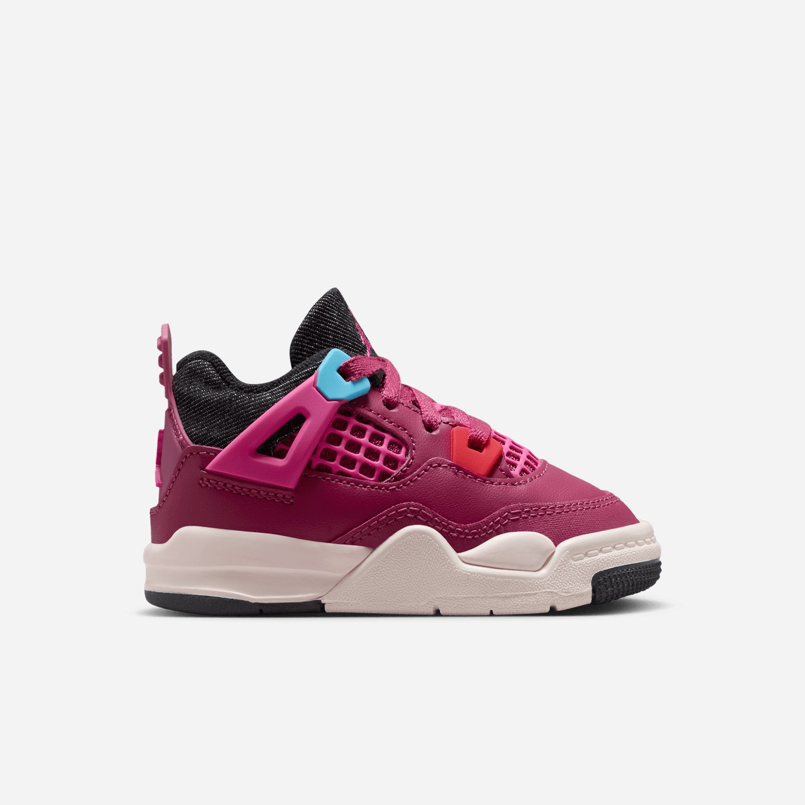 Jordan 4 Retro Desert Pink IO2830 600