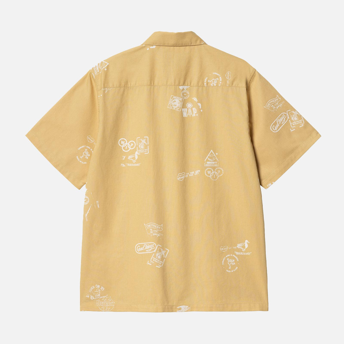 CARHARTT WIP Stamp Shirt I033689.2M9.XX - M