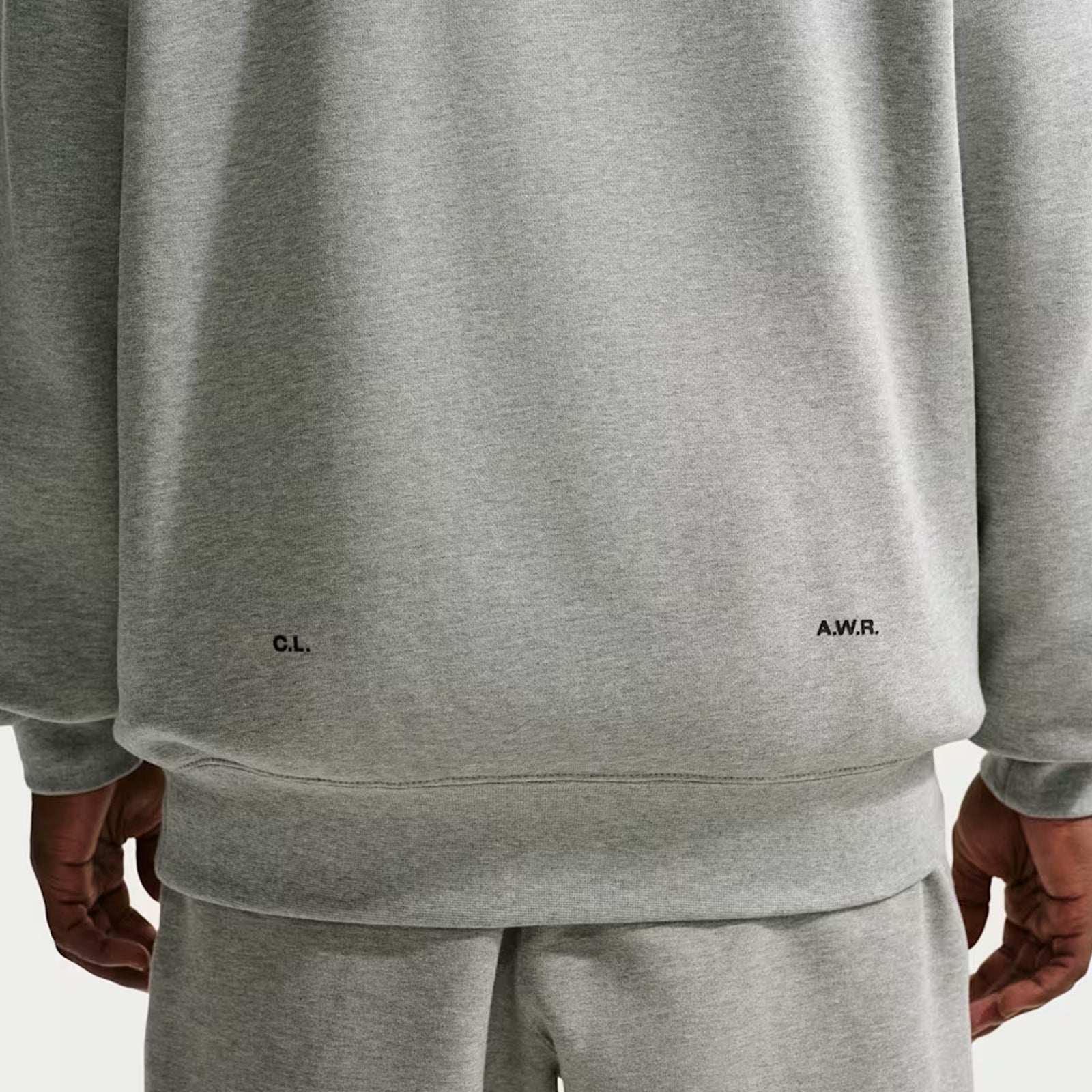 Nike NOCTA Fleece-Hoodie HM5762-021