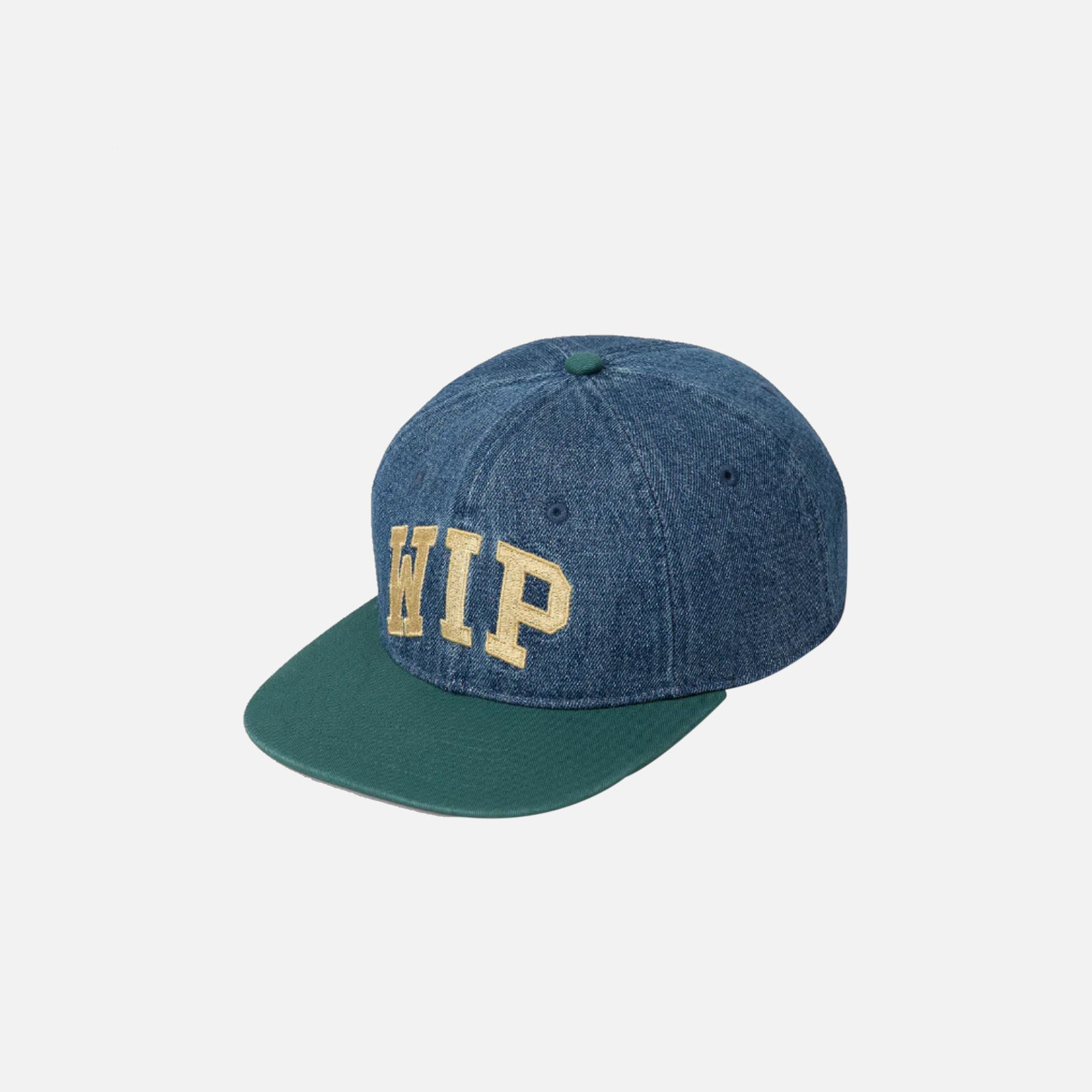 CARHARTT WIP WIP Denim Cap I034742.2YN.XX